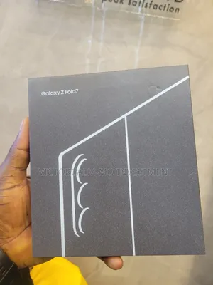 New Samsung Galaxy Z Fold7 512 GB
