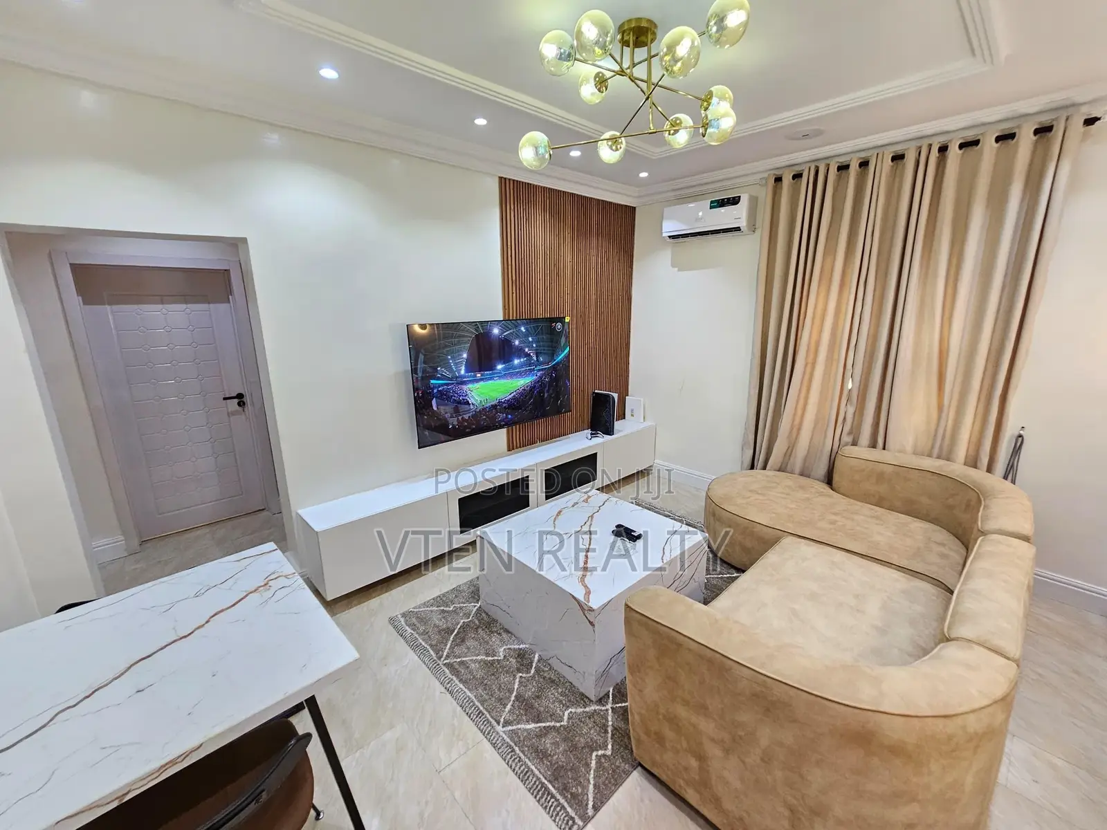 Luxury 1bedroom With Ps5 Console
