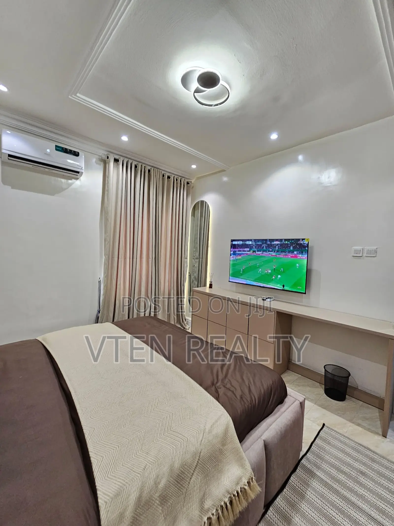 Luxury 1bedroom With Ps5 Console