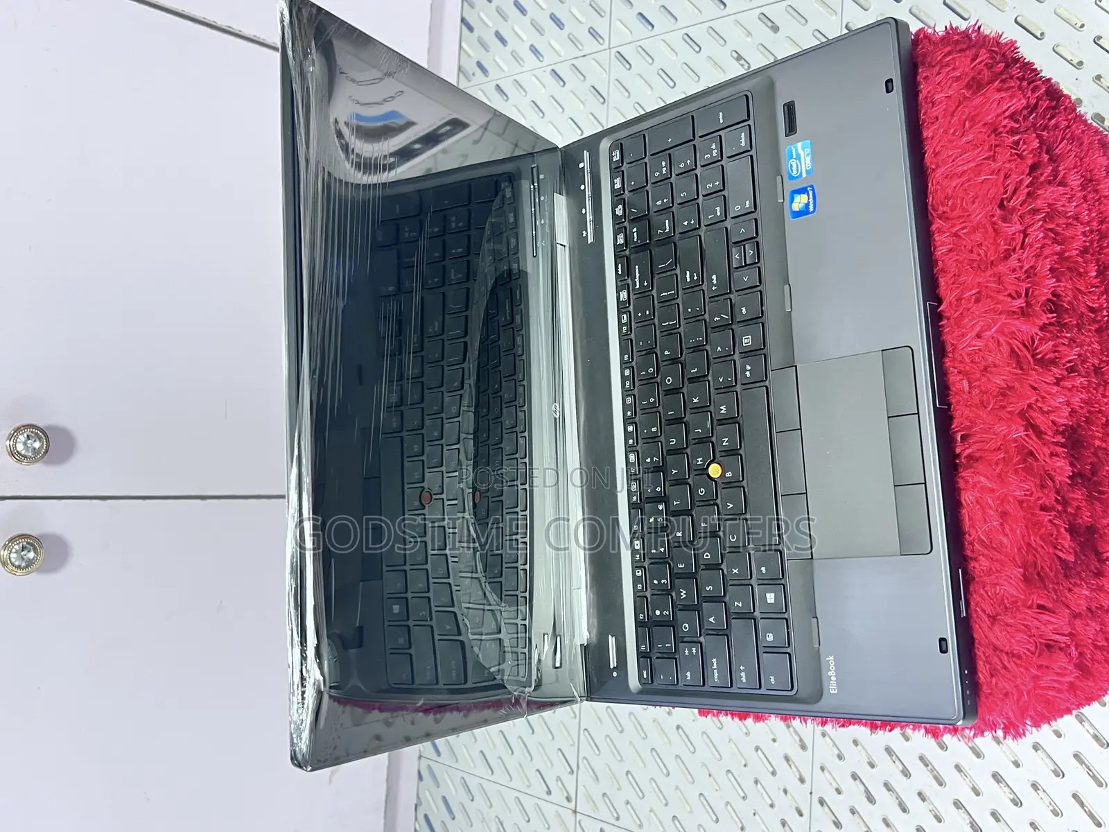 New Laptop HP 16GB Intel Core i7 SSD 256GB