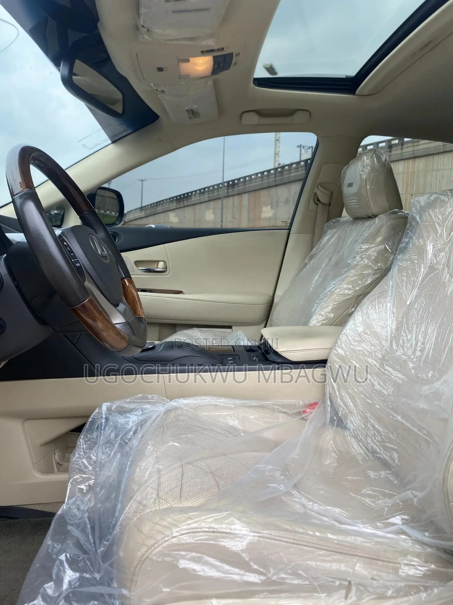 Lexus RX 350 2014 Black