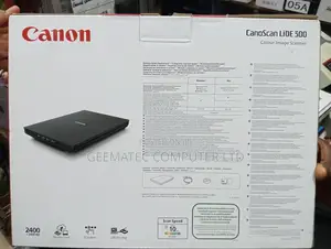 Canoscan Lide 300