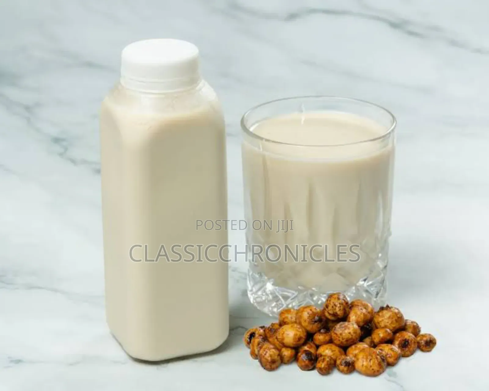 Tiger Nut Drink