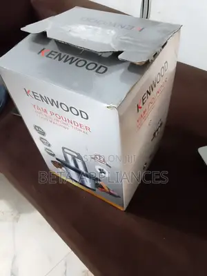 Kenwood Yam Pounder 9.5l – Family Cooking Made Simple
