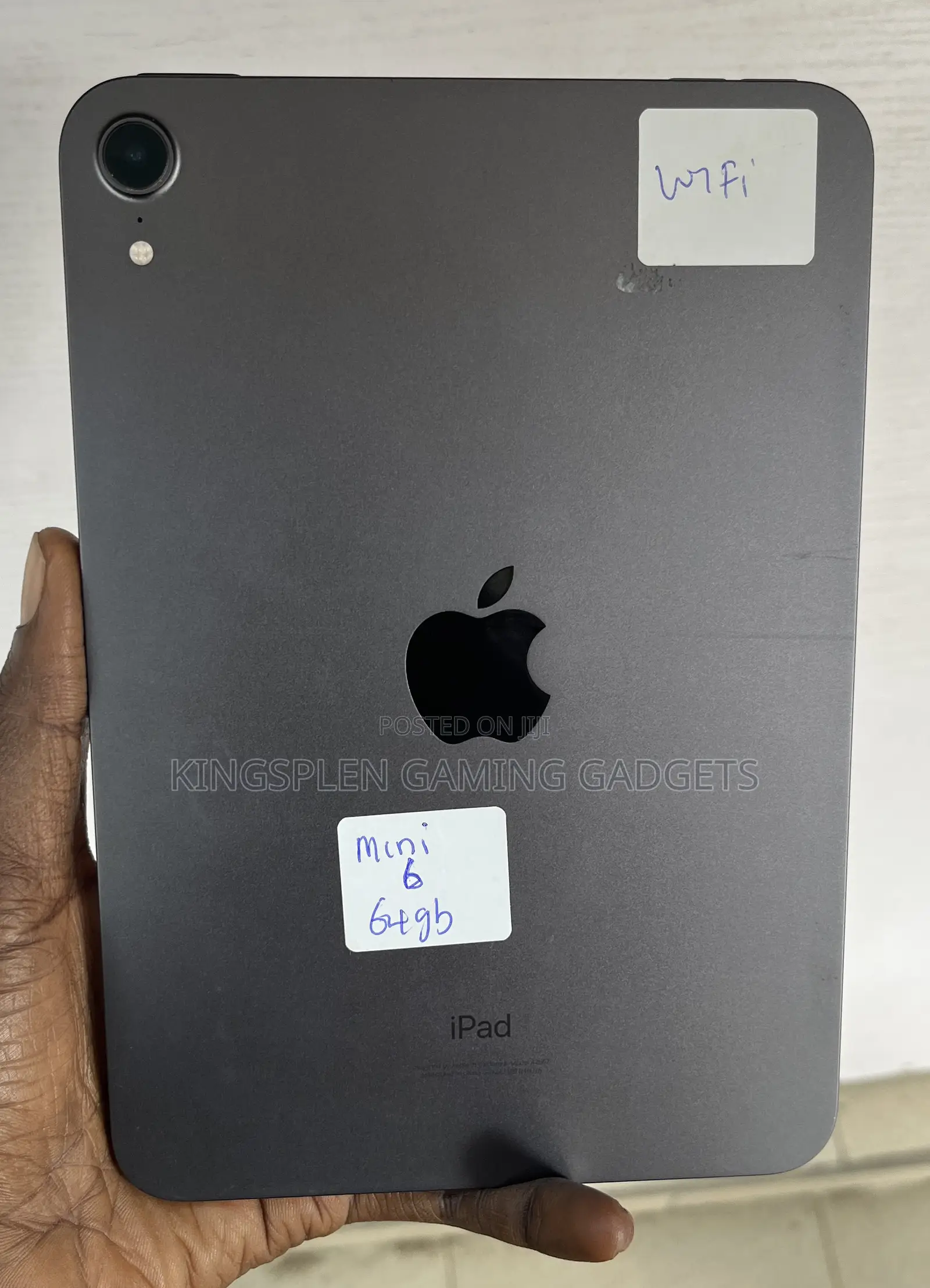 Apple iPad mini 6 64 GB Gray