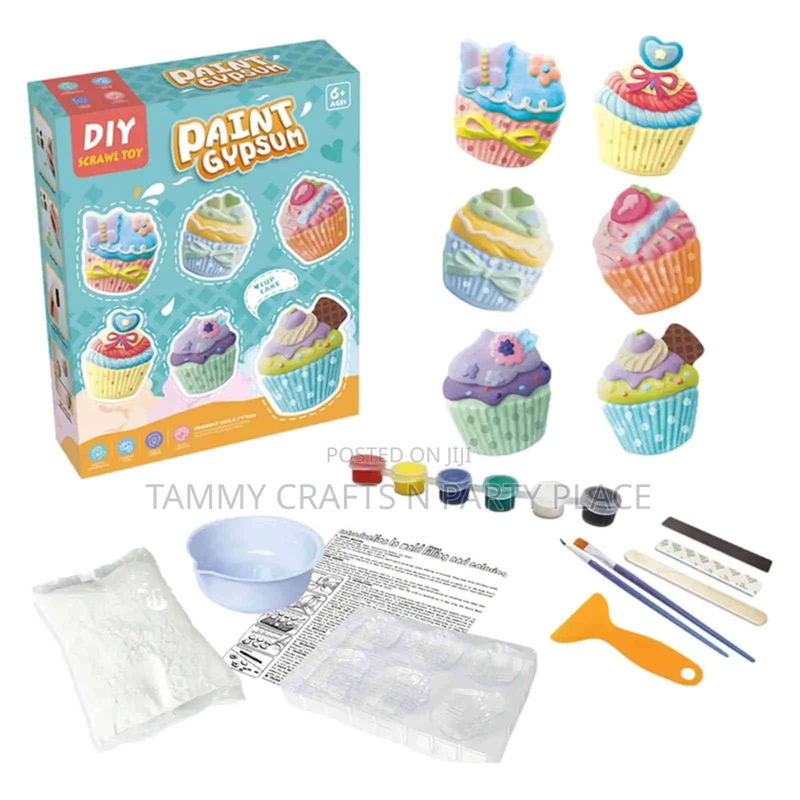 Paint Gypsum