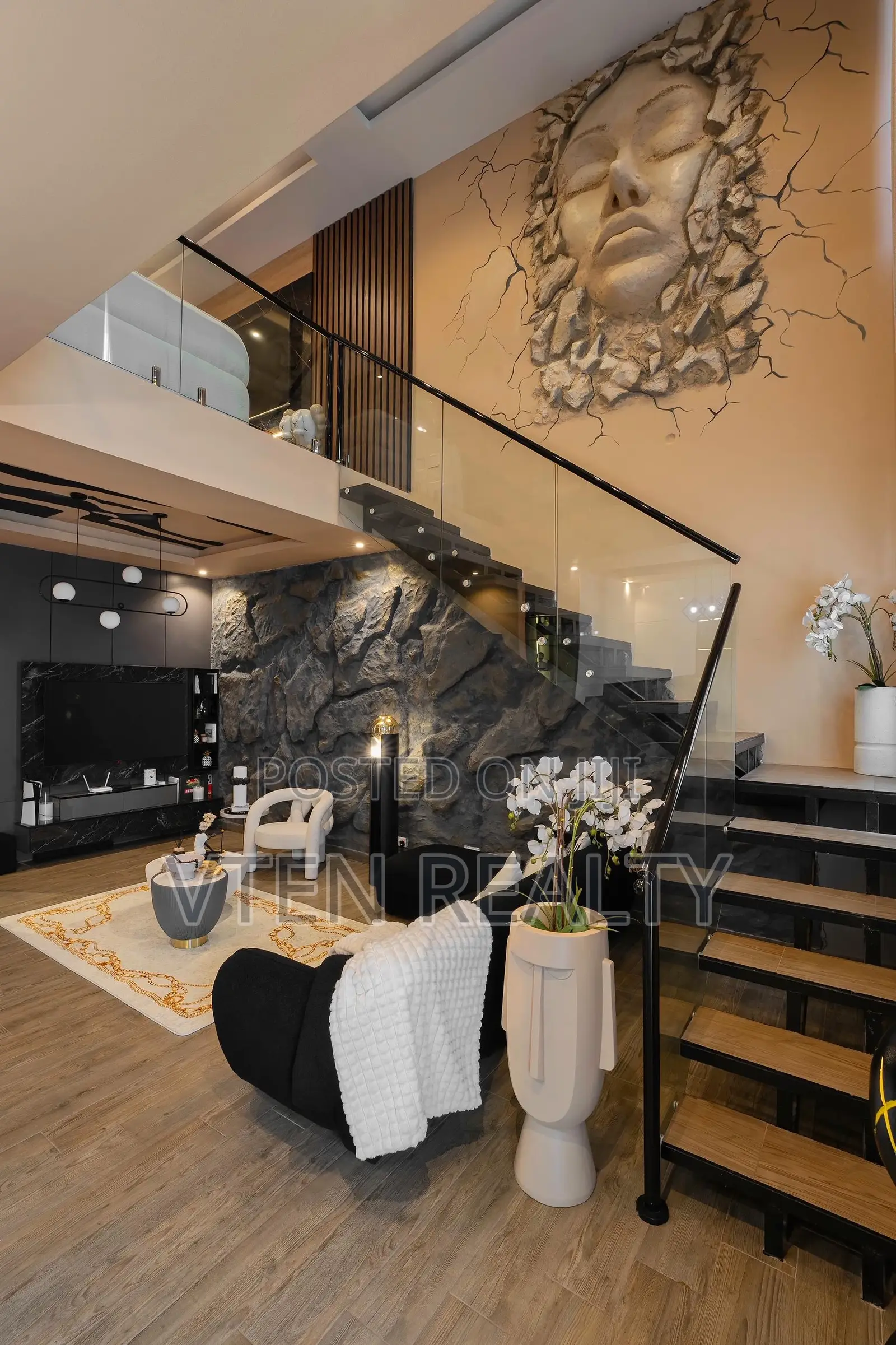 Luxury 1bedroom Loft Apartment