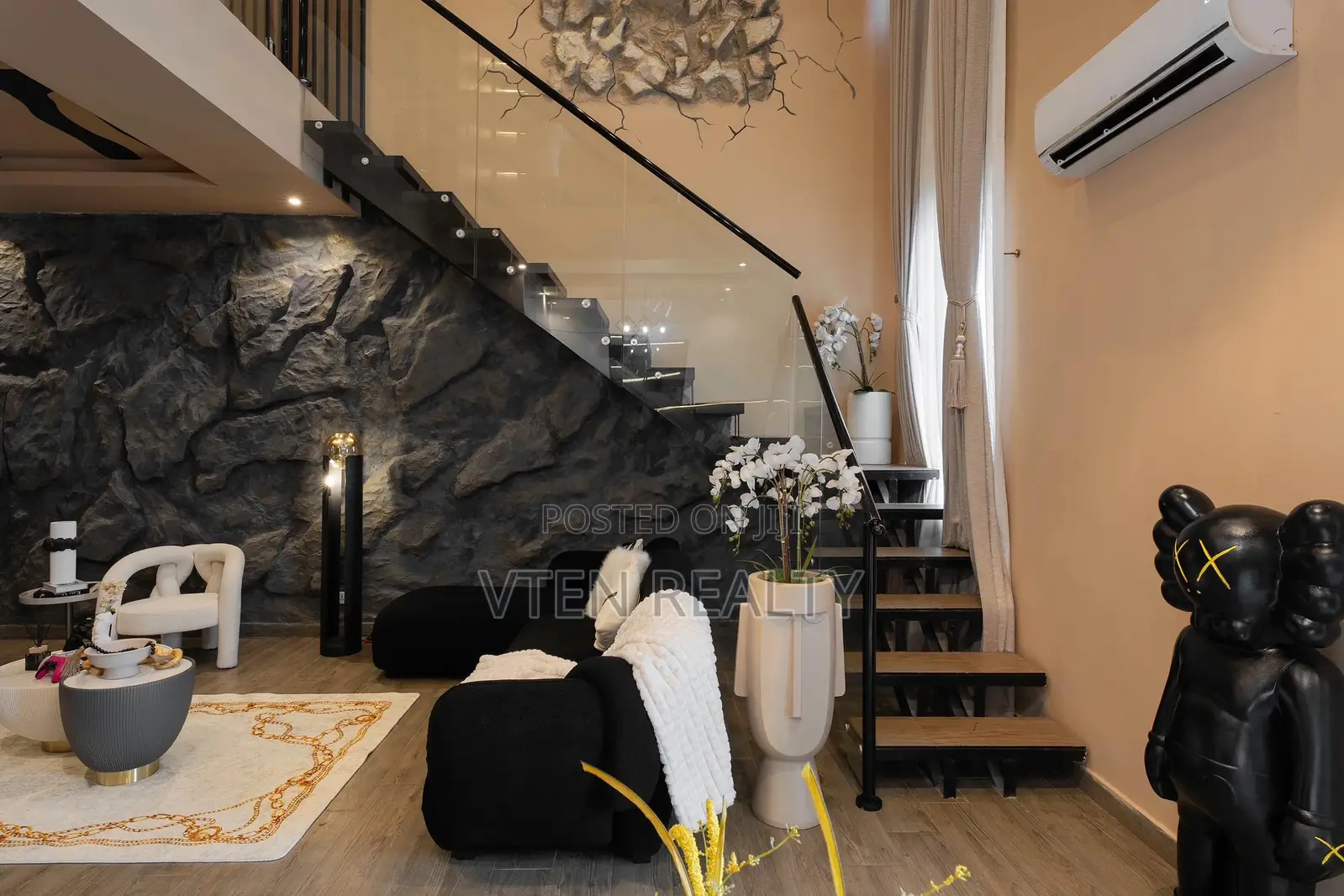 Luxury 1bedroom Loft Apartment