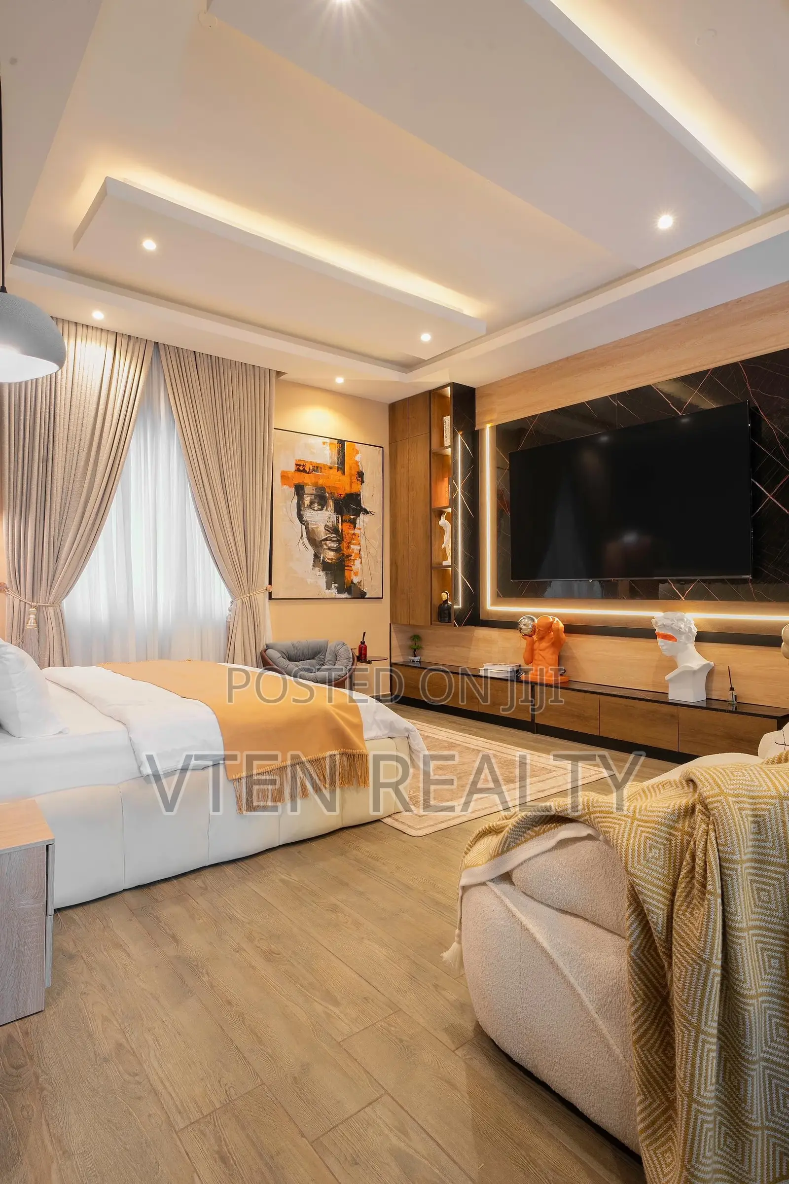 Luxury 1bedroom Loft Apartment