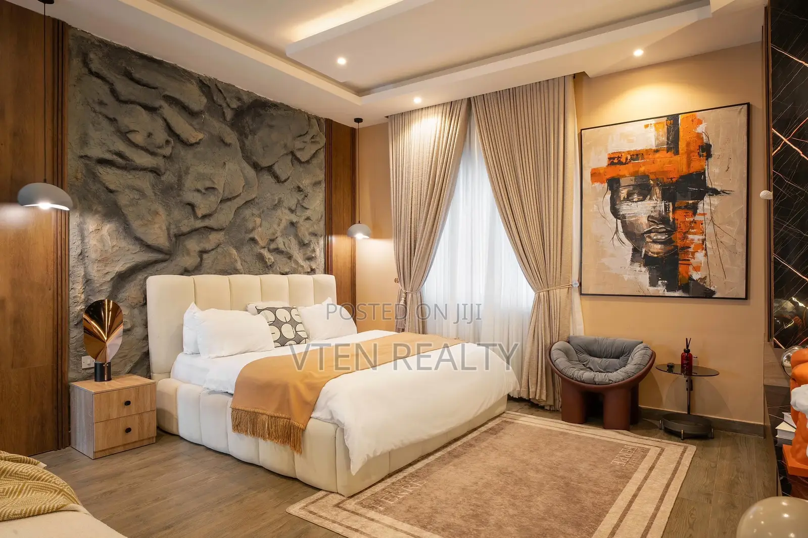 Luxury 1bedroom Loft Apartment