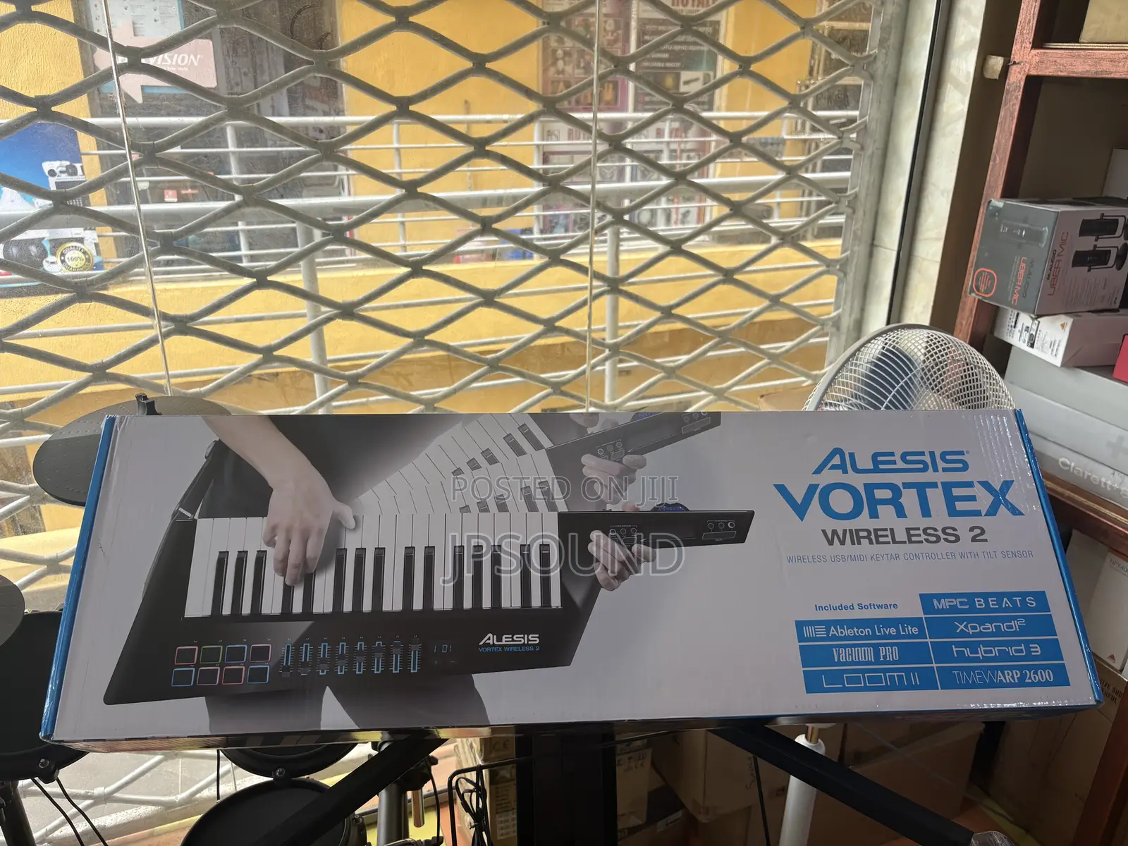 Alesis Vortex Wireless 2 Keyboard