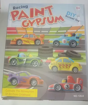 Paint Gypsum