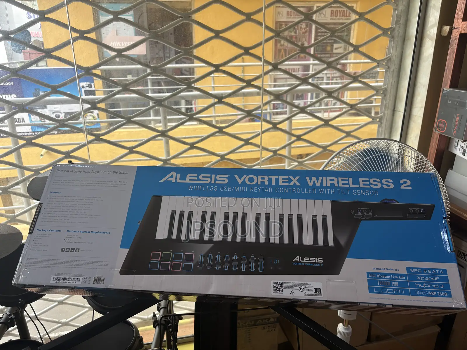 Alesis Vortex Wireless 2 Keyboard