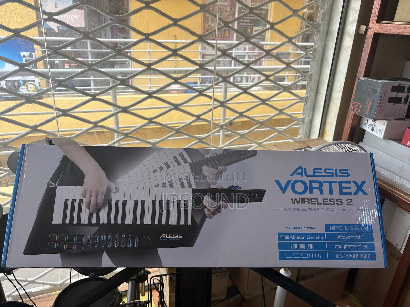 Alesis Vortex Wireless 2 Keyboard
