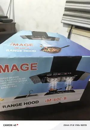 Im-60c-8 Range Hood – Low Noise - Best Selling