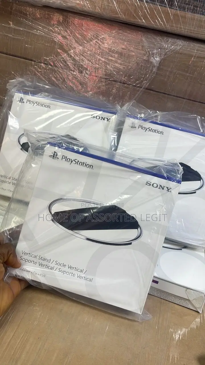 Vertical Stand for Playstation 5