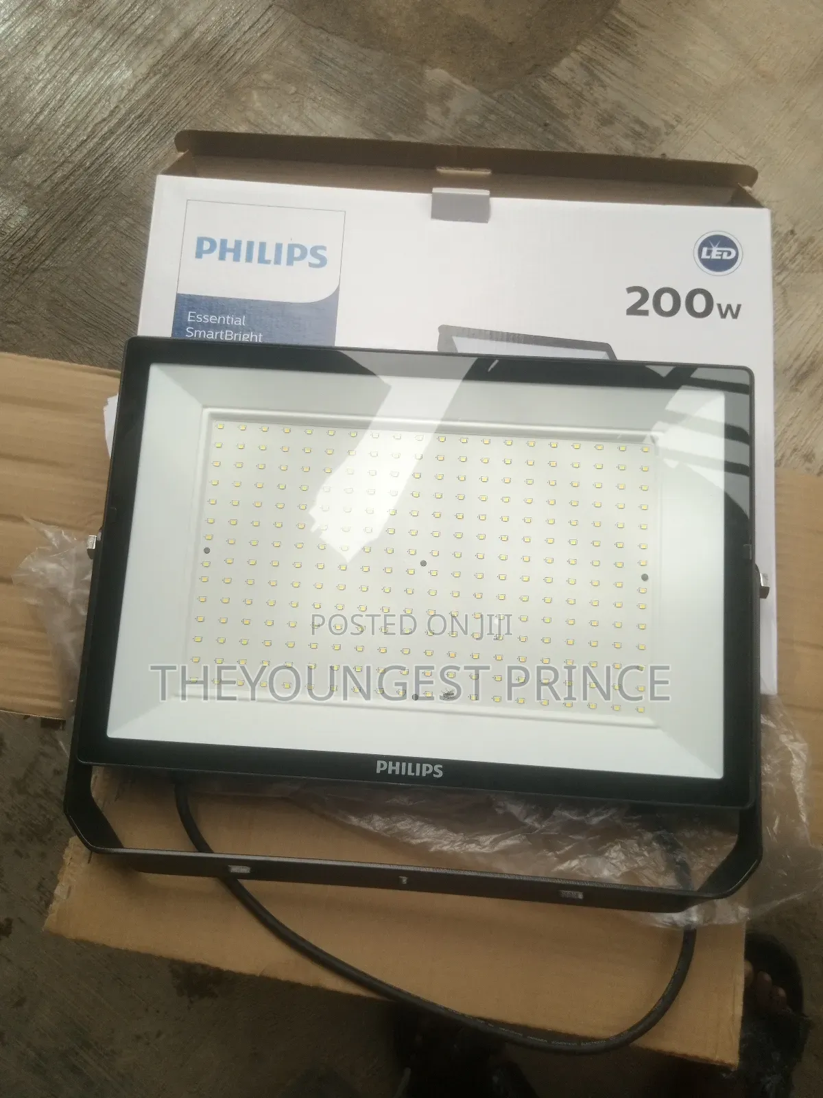 Philip Flood Light (200watt)