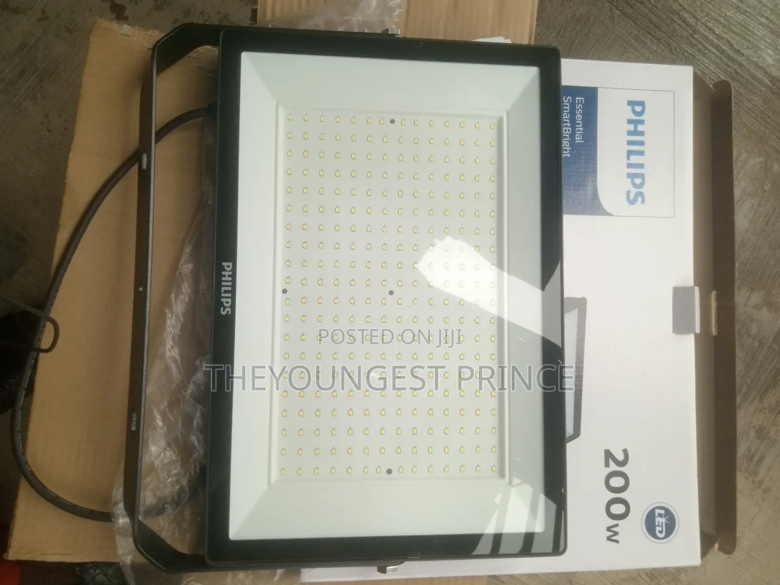 Philip Flood Light (200watt)