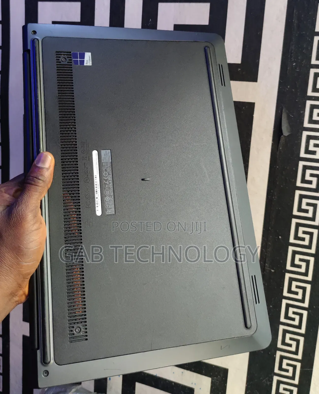 Laptop Dell Latitude 3550 8GB Intel Core I5 HDD 1T