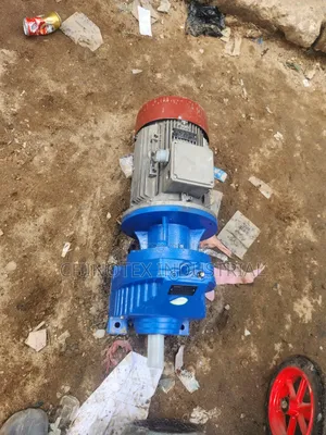 10hp High Speed Gear Motor (Ratio 2:1)