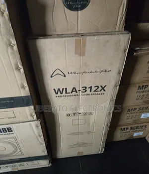 Wharfedale Wla 312x Array System