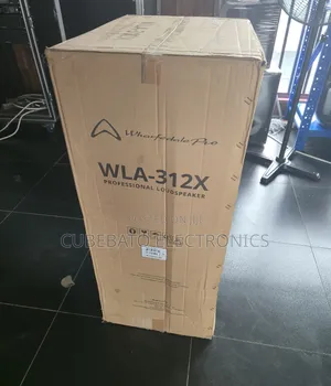 Wharfedale Wla 312x Array System