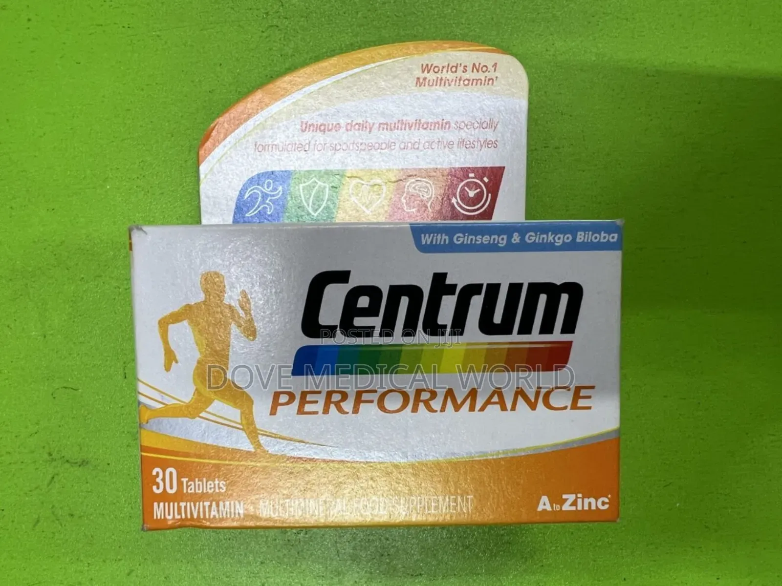 Centrum Performance by 30tab