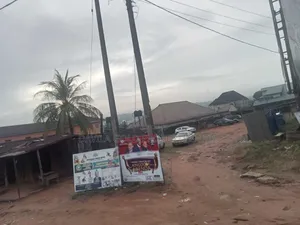 A Strategic Land Along Ekewan Road, Benin City