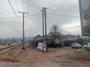 A Strategic Land Along Ekewan Road, Benin City