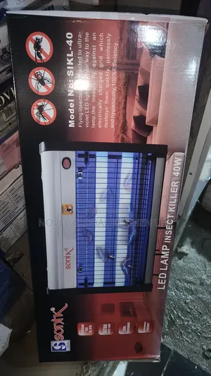 Insects Killer 40w