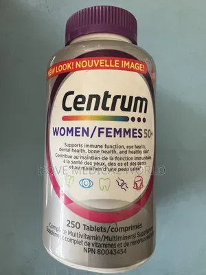 Centrum Women 50+ By 250tab