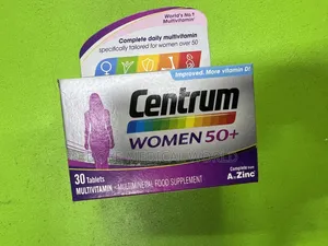 Centrum Women 50+ by 30tab