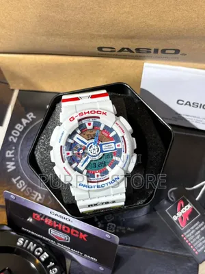 Gshock Ga 110mw Quality Watches in Different Colours