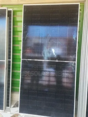 550watts Solar Panel Jinko Mono Bifecial