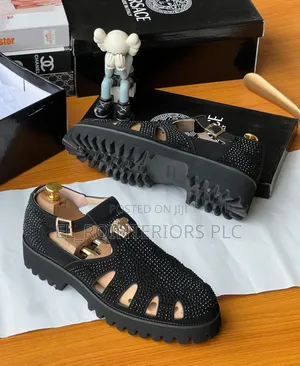 Versace Clogs