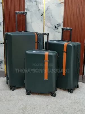 Sharp Luggage Bags