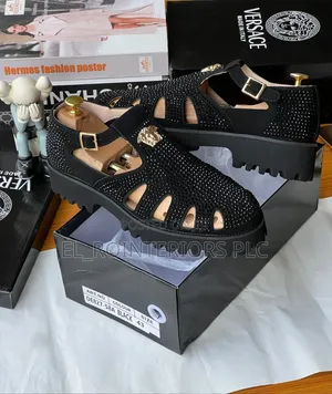 Versace Clogs