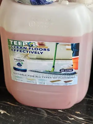 Teepol Multipurpose Liquid Detergent