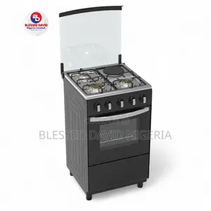 Aeon 50×50 3gas + 1electric Burner Agc5031