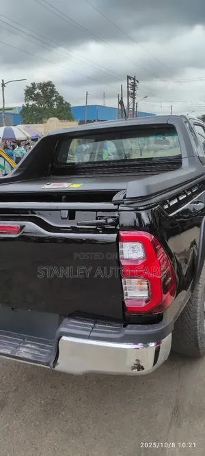 Bootcover Roller for Hilux Tacoma