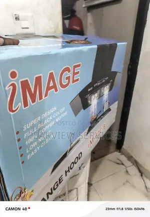 Im-60c-8 Range Hood – Smooth Operation