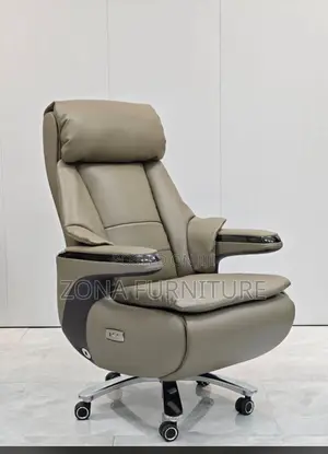 Executive Massaging Office Swivel Chair