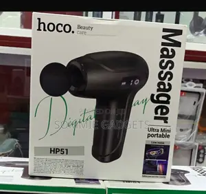 Hoco Hp51 Massager Gun
