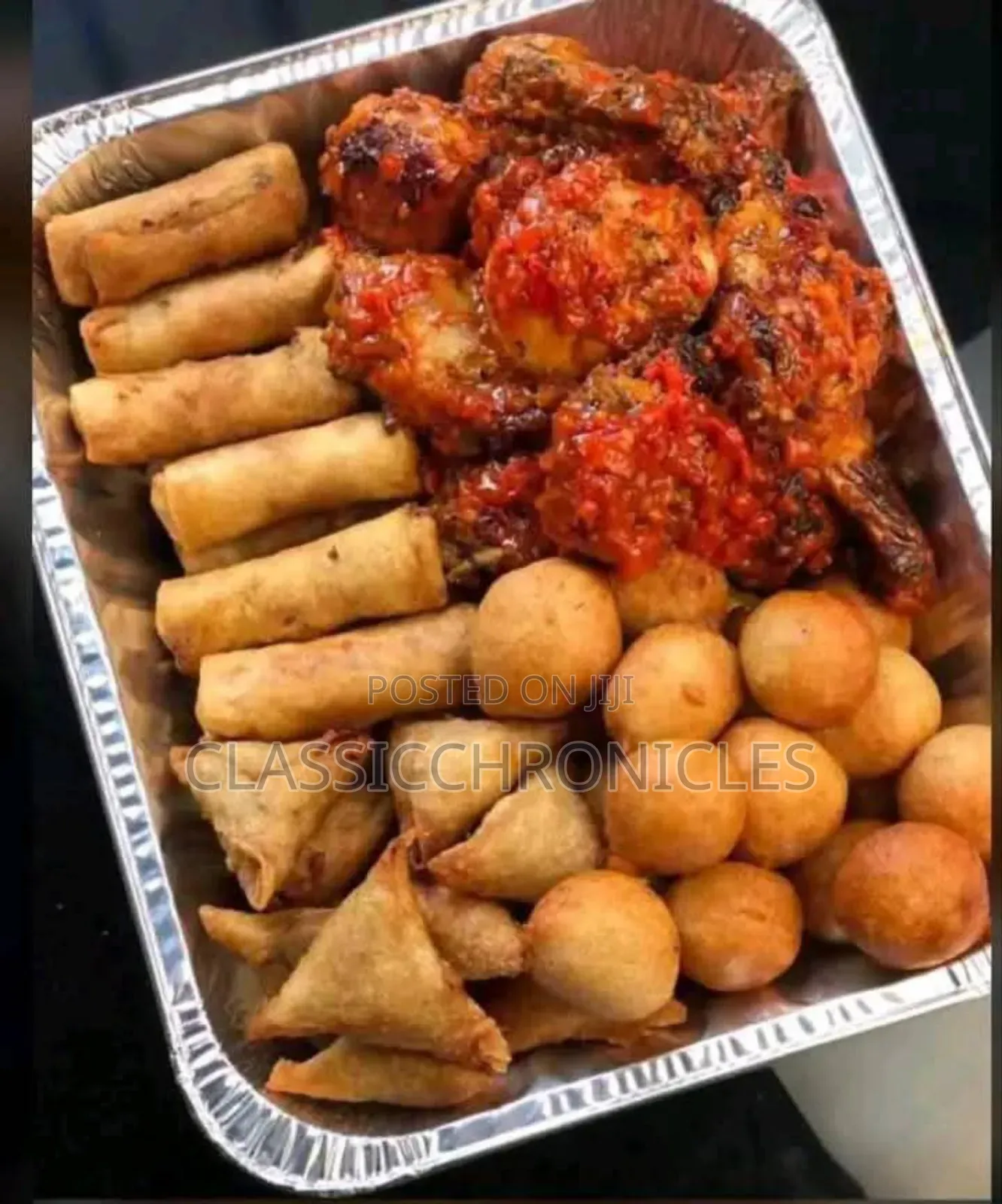 Small Chops