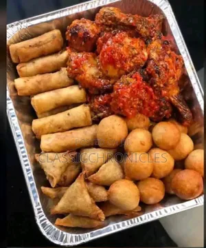 Small Chops
