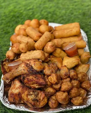 Small Chops