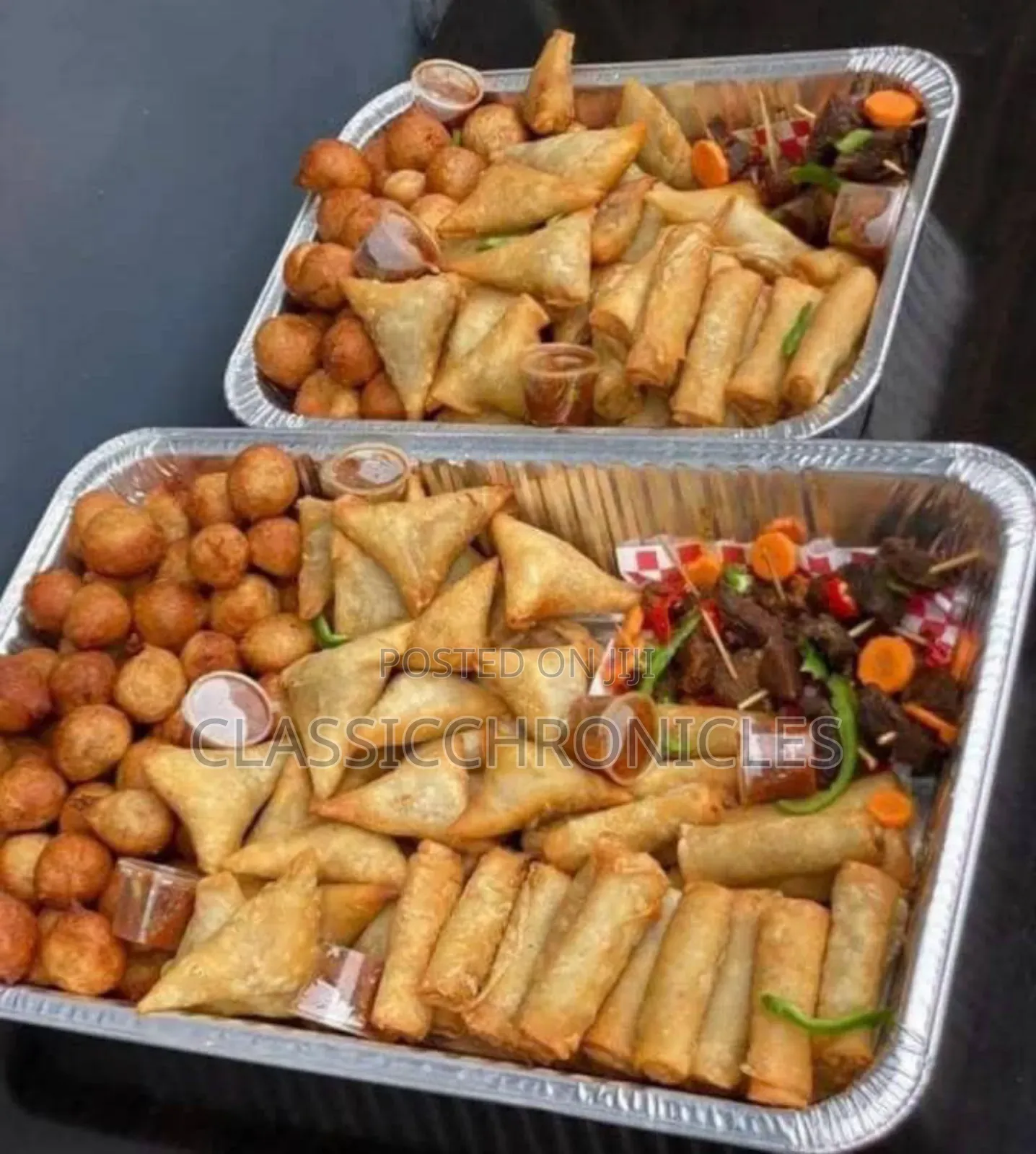 Small Chops