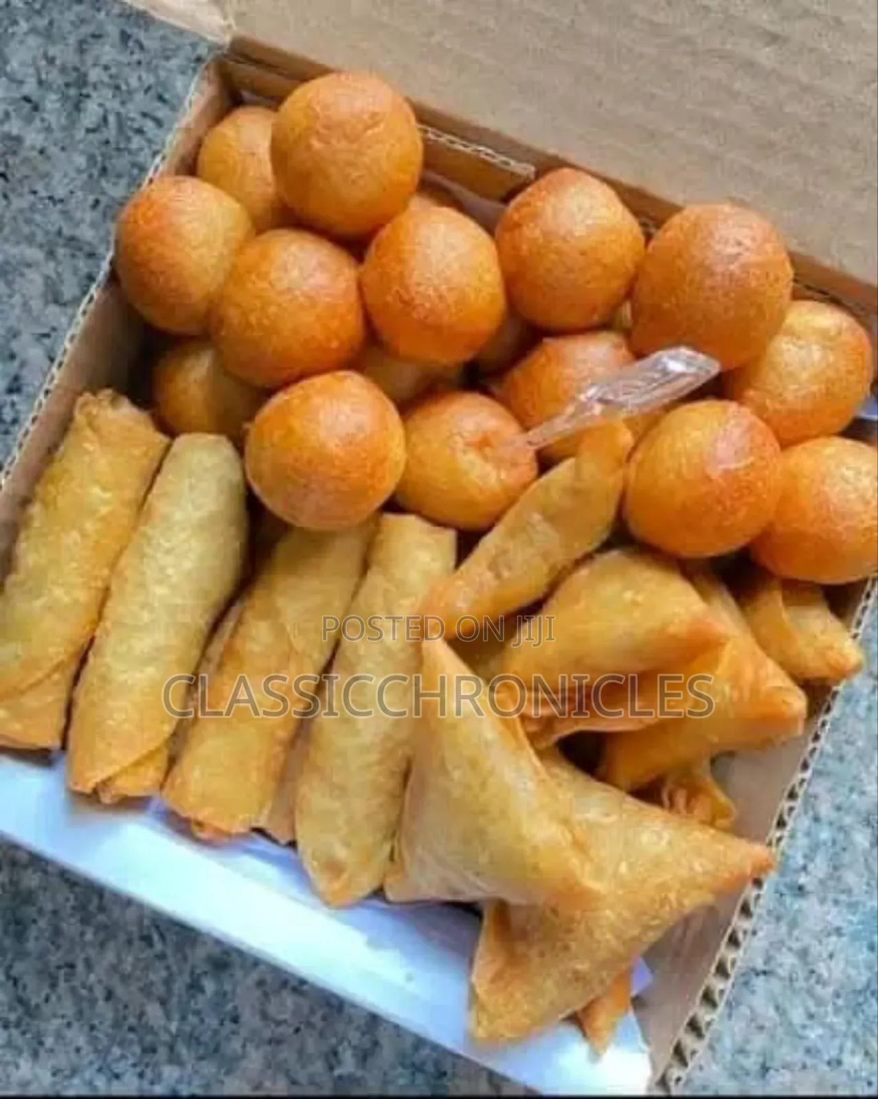 Small Chops