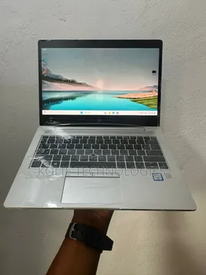 Laptop HP EliteBook 830 G6 8GB Intel Core I7 SSD 256GB
