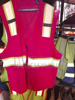 Reflective Jacket